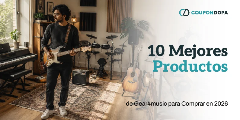 0-mejores-productos-de-gear4music-para-comprar - coupondopa